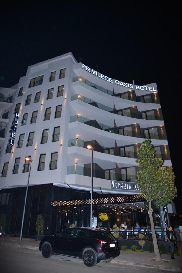 Privilege Oasis Hotel Casablanca Exterior photo